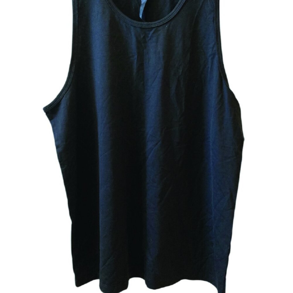 Ment's Athletic Tank Top - Picture 2 of 4